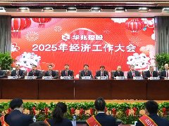 華兆控股召開2025年經(jīng)濟(jì)工作大會(huì)